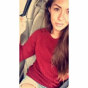 Meet your Posher, Hannah